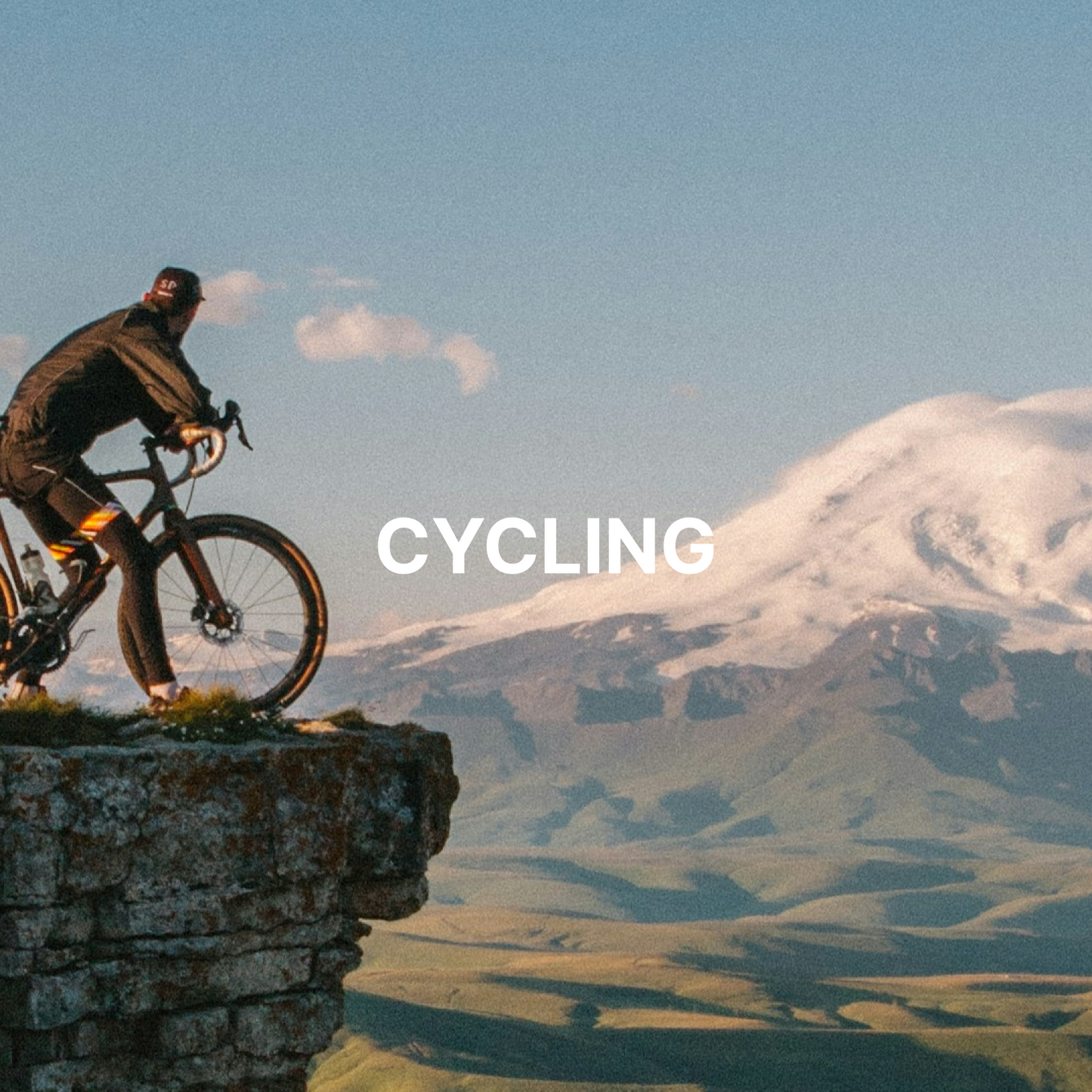 Cycling Hybrid Athlete