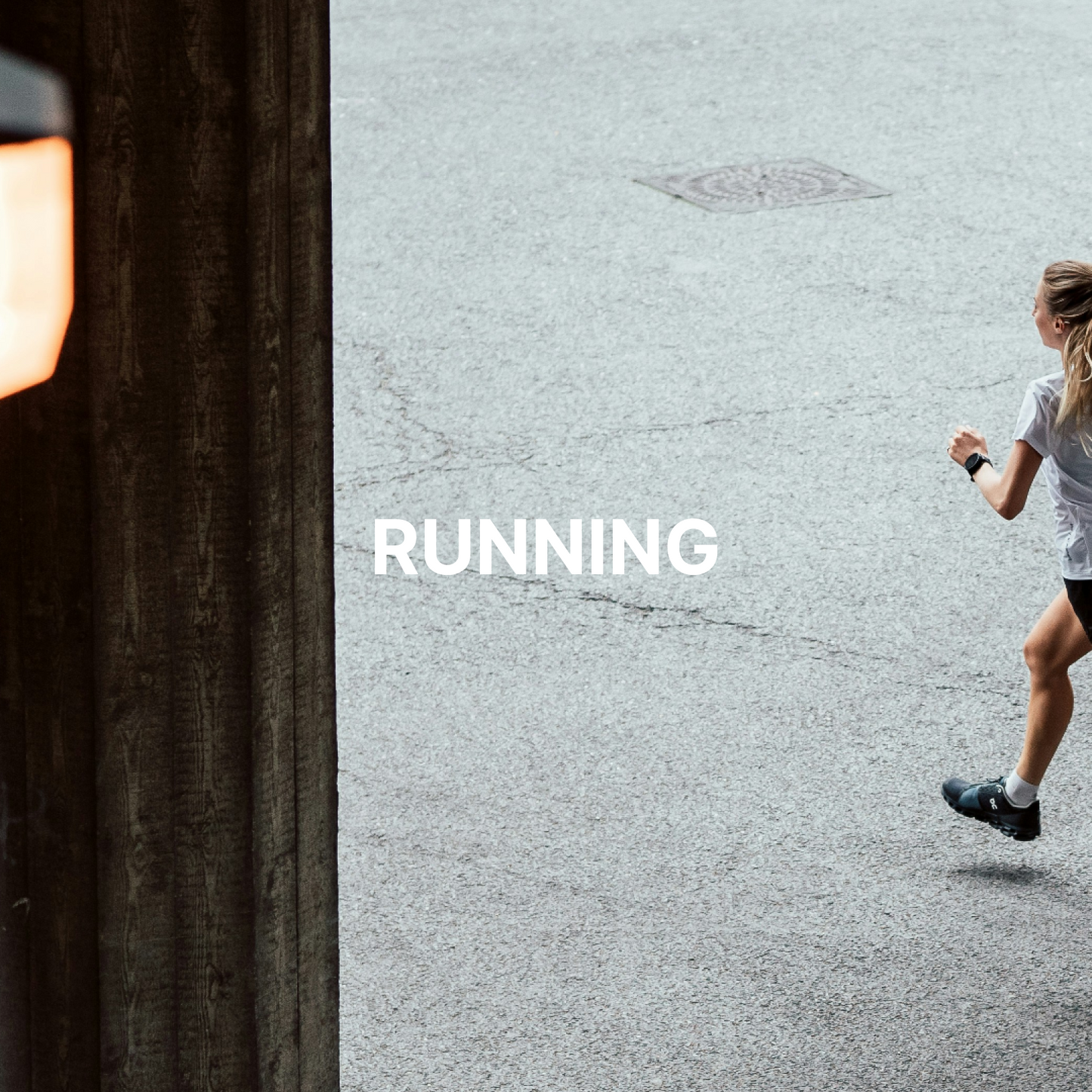 Running Hybrid Athlete