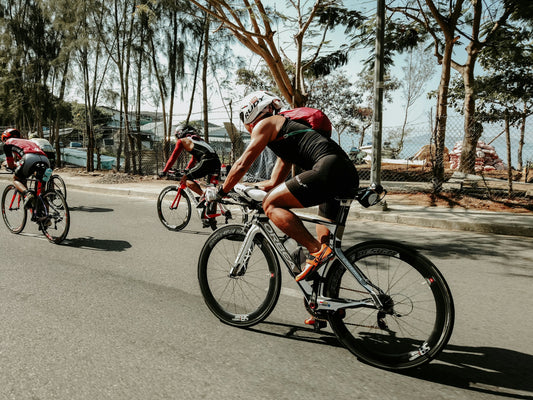 Half Ironman With A Full-Time Job: A Realistic 70.3 Schedule