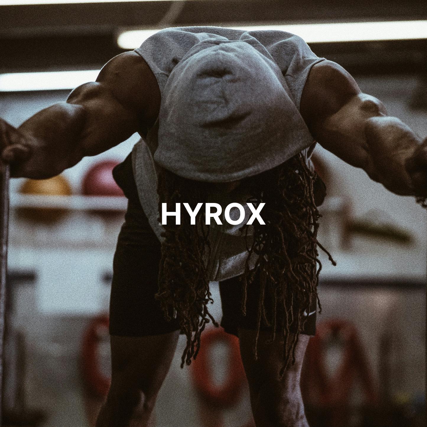 Hyrox Hybrid Athlete - 4 Month Race Specific Program