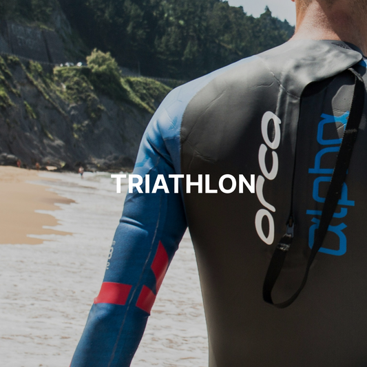 Triathlon Hybrid Athlete